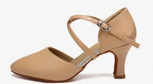 CLASSIC - Nude Character New Yorker Heels